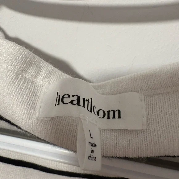 Striped top - Picture 2 of 3